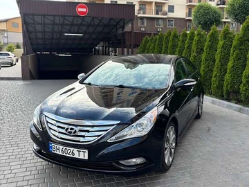 Авто Hyundai Sonata 2013 № 7840654