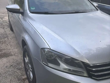 Авто Volkswagen Passat 2010 № 7840656