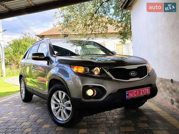 Авто KIA Sorento 2010 № 7840658