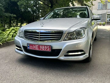 Авто Mercedes C-Class 2012 № 7840662