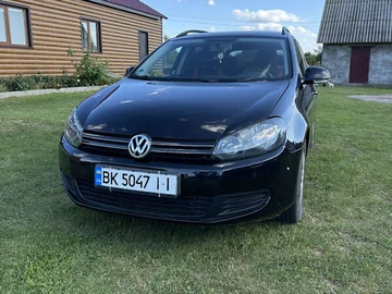 Авто Volkswagen Golf 2010 № 7840664