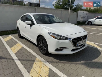 Авто Mazda 3 2016 № 7840666
