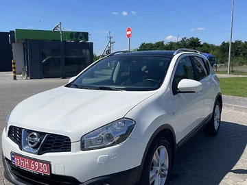 Авто Nissan Qashqai 2011 № 7840667