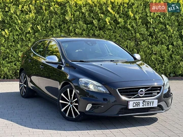 Авто Volvo V40 2013 № 7840668