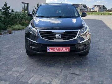 Авто KIA Sportage 2011 № 7840669