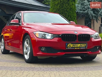 Авто BMW 3 Series 2013 № 7840671