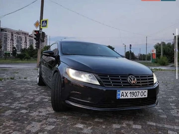 Авто Volkswagen Cc Passat Cc 2014 № 7840673