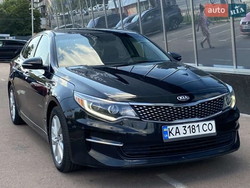 Авто KIA Optima 2016 № 7840675