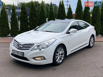 Авто Hyundai Grandeur 2013 № 7840676