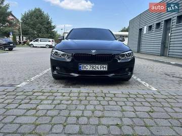 Авто BMW 3 Series 2013 № 7840677