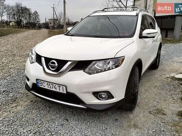 Авто Nissan Rogue 2016 № 7840680