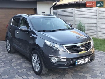 Авто KIA Sportage 2012 № 7840682