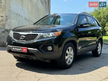 Авто KIA Sorento 2012 № 7840685
