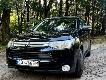 Авто Mitsubishi Outlander 2012 № 7840689