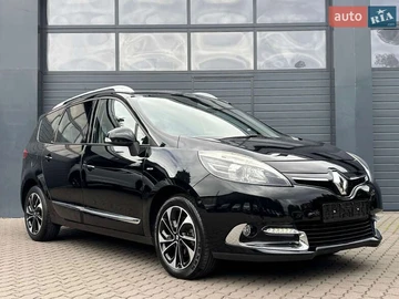 Авто Renault Grand Scenic 2014 № 7840692