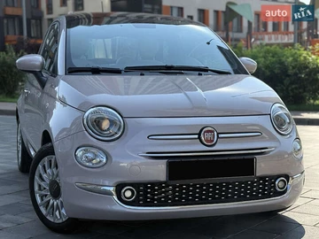 Авто Fiat 500 2021 № 7840695