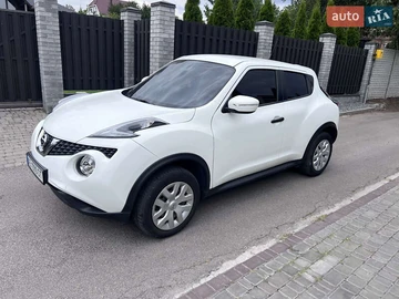 Авто Nissan Juke 2017 № 7840699