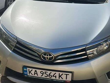 Авто Toyota Corolla 2014 № 7840702