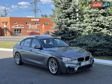 Авто BMW 3 Series 2012 № 7840703