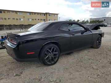 Авто Dodge Challenger 2019 № 7840704