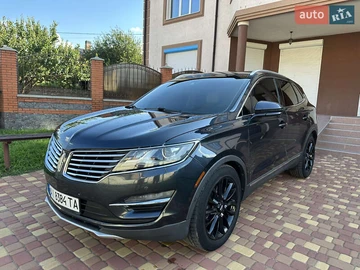 Авто Lincoln Mkc 2014 № 7840705
