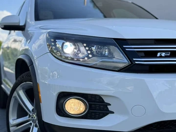 Авто Volkswagen Tiguan 2013 № 7840709