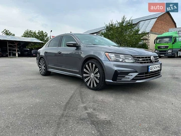 Авто Volkswagen Passat 2017 № 7840711