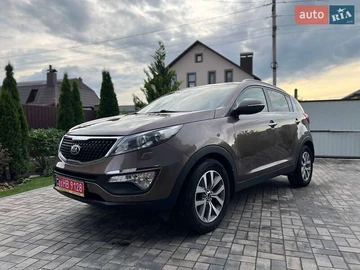 Авто KIA Sportage 2015 № 7840712