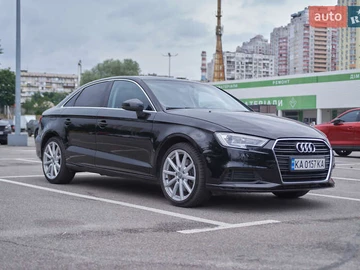 Авто Audi A3 2015 № 7840714