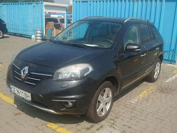 Авто Renault Koleos 2016 № 7840715