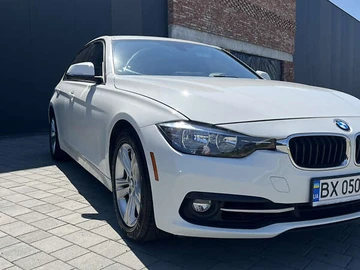 Авто BMW 3 Series 2016 № 7840716
