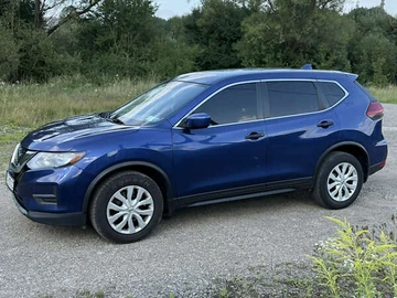 Авто Nissan Rogue 2018 № 7840717