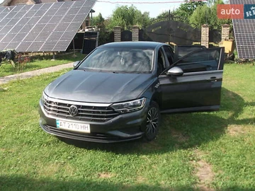 Авто Volkswagen Jetta 2018 № 7840721