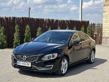 Авто Volvo S60 2014 № 7840722