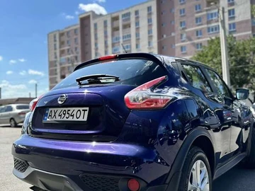 Авто Nissan Juke 2014 № 7840723