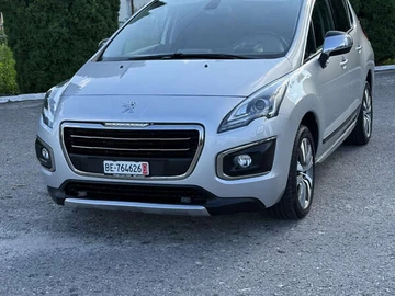 Авто Peugeot 3008 2016 № 7840724