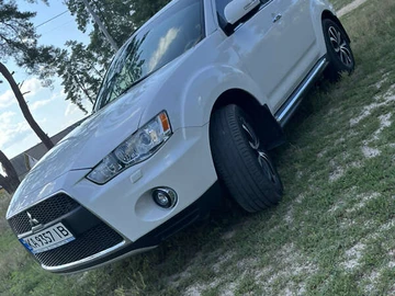 Авто Mitsubishi Outlander 2011 № 7840725