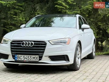 Авто Audi A3 2015 № 7840728