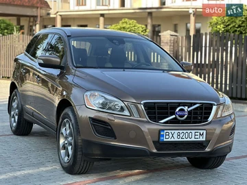 Авто Volvo Xc60 2012 № 7840729