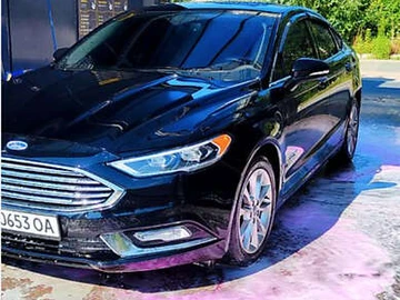 Авто Ford Fusion 2016 № 7840732