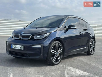 Авто BMW I3 2018 № 7840734