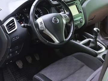 Авто Nissan Qashqai 2015 № 7840735