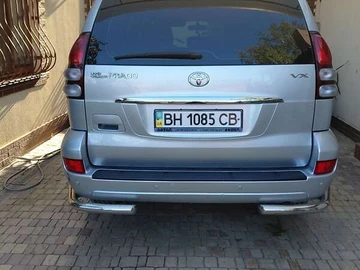 Авто Toyota Land Cruiser Prado 2006 № 7840736