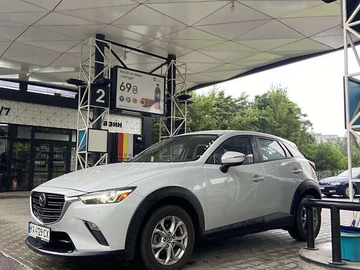 Авто Mazda Cx-3 2018 № 7840739