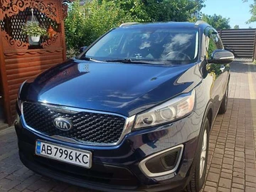 Авто KIA Sorento 2016 № 7840740