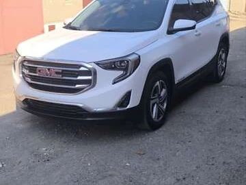 Авто GMC Terrain 2019 № 7840741