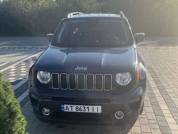 Авто Jeep Renegade 2020 № 7840742