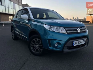 Авто Suzuki Vitara 2016 № 7840744