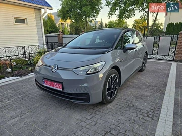 Авто Volkswagen Id 3 2020 № 7840745