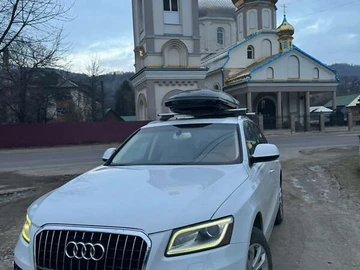 Авто Audi Q5 2015 № 7840746